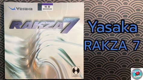 rakza x soft test|yasaka rakza 7 rubber reviews.